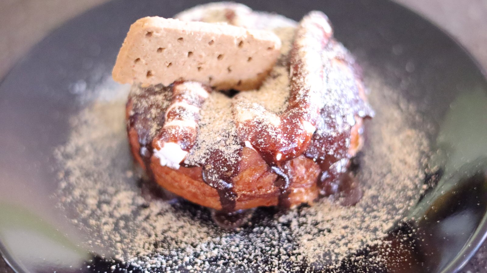 Campfire Classic donut
